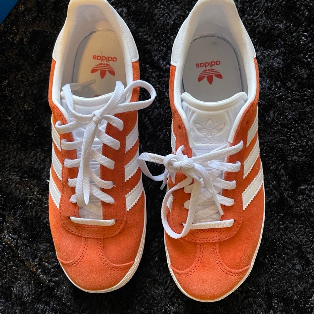 Adidas Gazelle (Red)